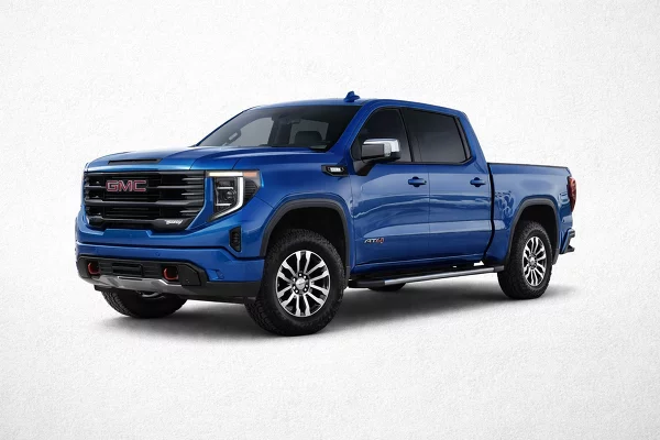 Used 2023 GMC Sierra 1500 Image