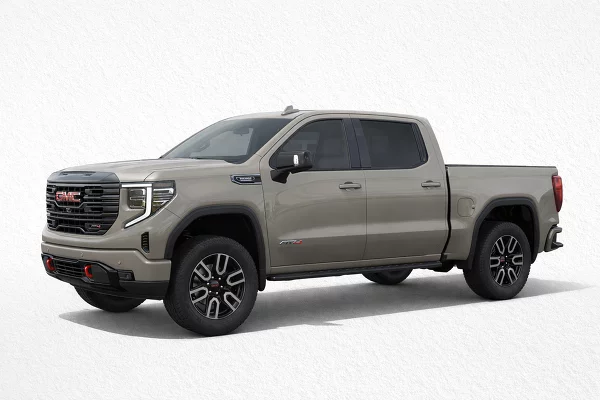 New 2026 GMC Sierra 1500 Image
