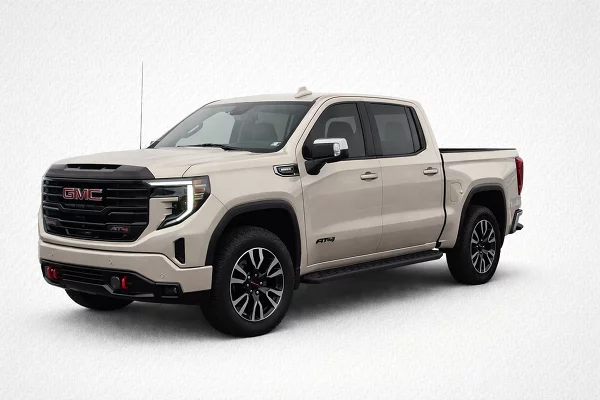 New 2026 GMC Sierra 1500 Image