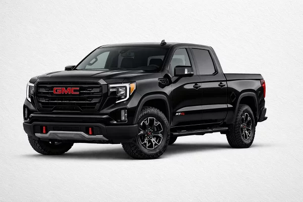 New 2026 GMC Sierra 1500 Image