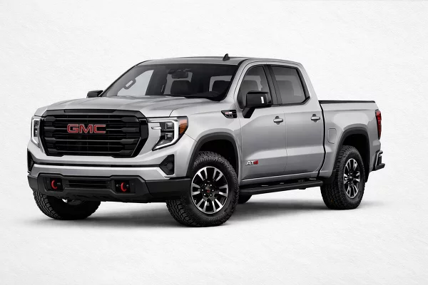New 2026 GMC Sierra 1500 Image