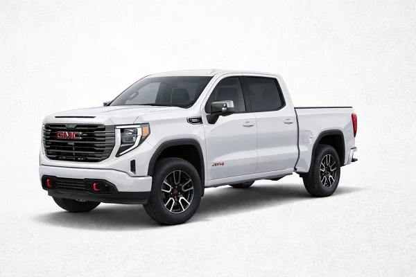 New 2026 GMC Sierra 1500 Image