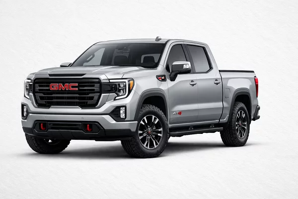 New 2026 GMC Sierra 1500 Image