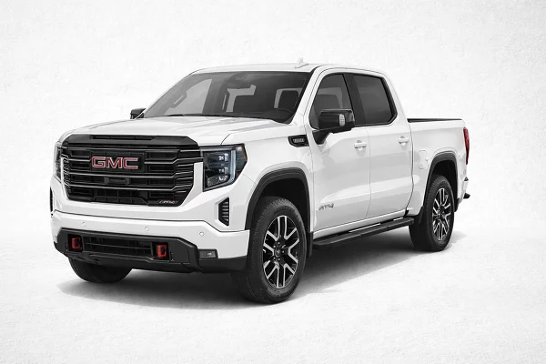 New 2026 GMC Sierra 1500 Image
