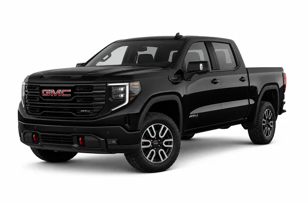 New 2026 GMC Sierra 1500 Image