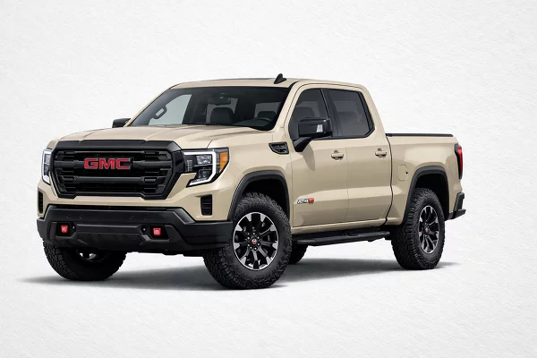 New 2026 GMC Sierra 1500 Image