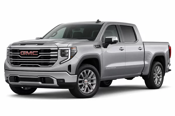 New 2026 GMC Sierra 1500 Image
