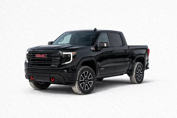 New 2026 GMC Sierra 1500 Image