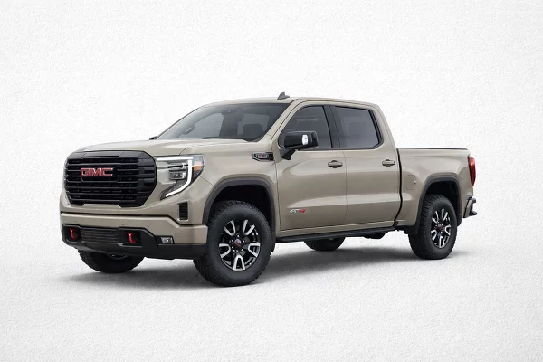 New 2026 GMC Sierra 1500 Image