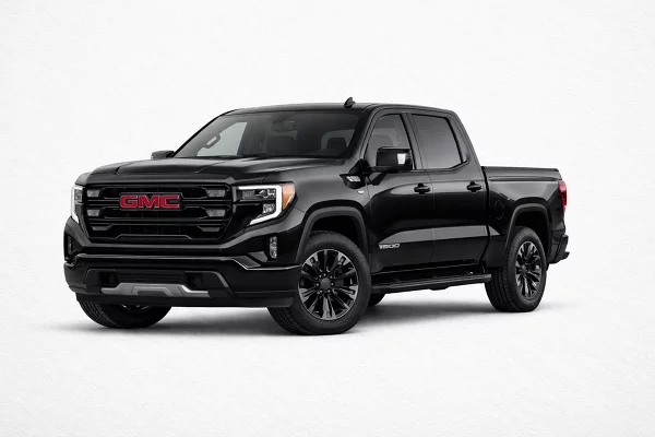 New 2026 GMC Sierra 1500 Image