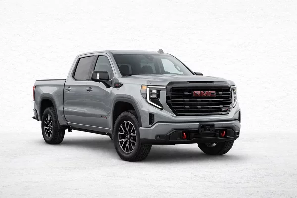 New 2026 GMC Sierra 1500 Image