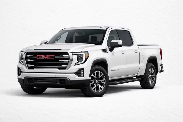 New 2026 GMC Sierra 1500 Image