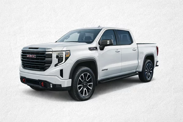 Used 2025 GMC Sierra 1500 Image