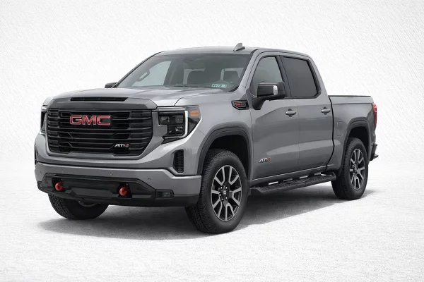 New 2026 GMC Sierra 1500 Image