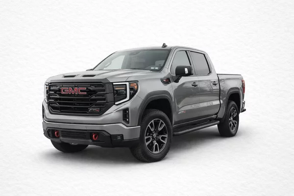New 2026 GMC Sierra 1500 Image