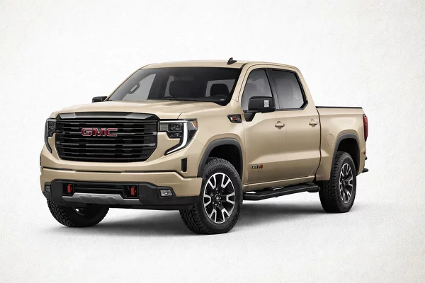 New 2026 GMC Sierra 1500 Image