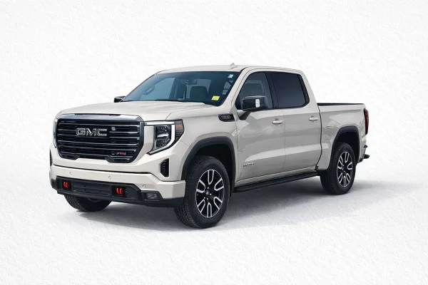New 2026 GMC Sierra 1500 Image
