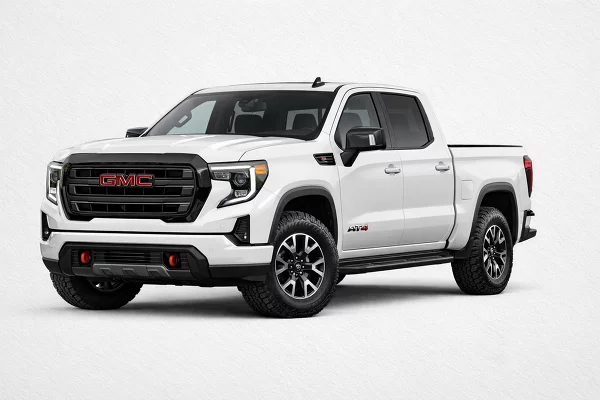 New 2026 GMC Sierra 1500 Image