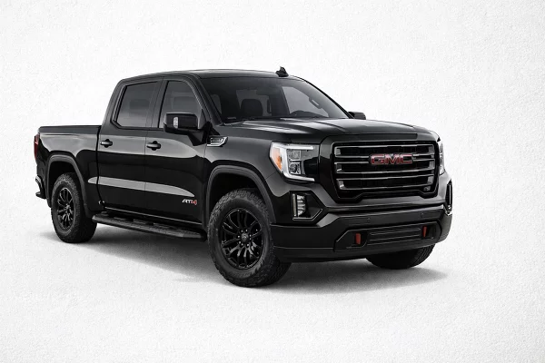 Used 2022 GMC Sierra 1500 Image