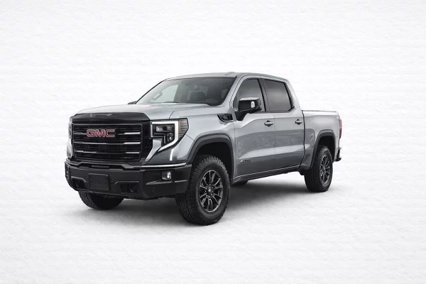 New 2026 GMC Sierra 1500 Image