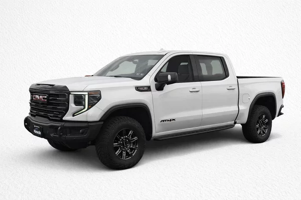 New 2026 GMC Sierra 1500 Image