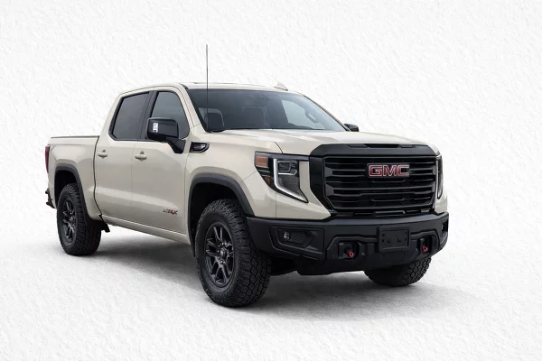 New 2026 GMC Sierra 1500 Image