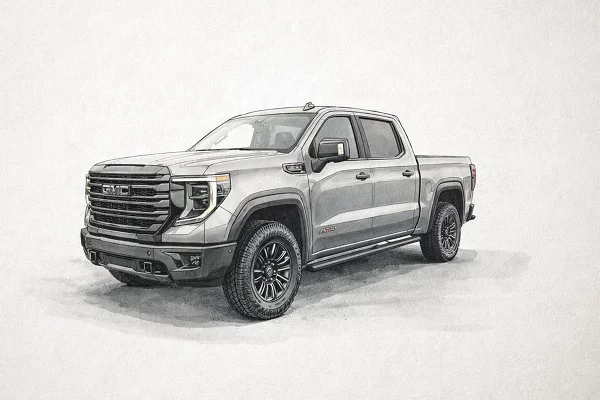 Used 2024 GMC Sierra 1500 Image