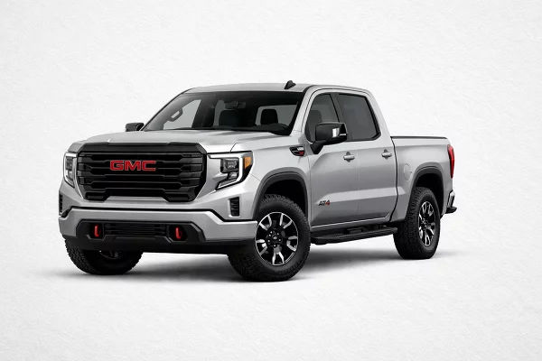 Used 2024 GMC Sierra 1500 Image