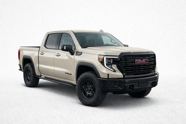 New 2026 GMC Sierra 1500 Image