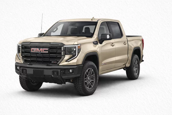 New 2026 GMC Sierra 1500 Image