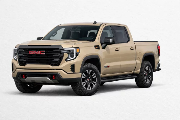 New 2026 GMC Sierra 1500 Image