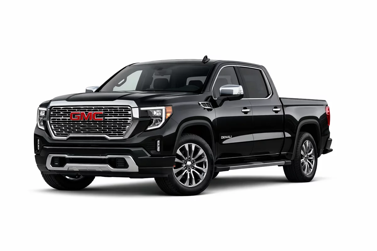 New 2026 GMC Sierra 1500