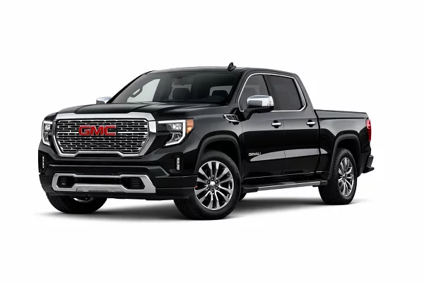 New 2026 GMC Sierra 1500 Image