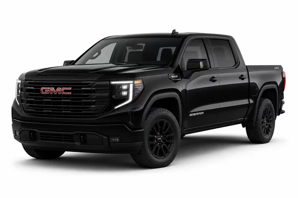 New 2026 GMC Sierra 1500 Image