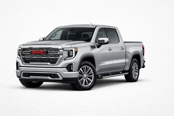 New 2026 GMC Sierra 1500 Image