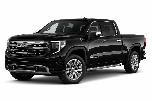 New 2026 GMC Sierra 1500 Image