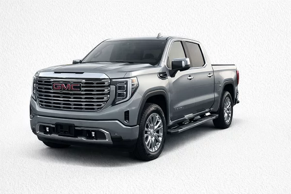 Used 2025 GMC Sierra 1500 Image