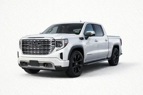 New 2026 GMC Sierra 1500 Image