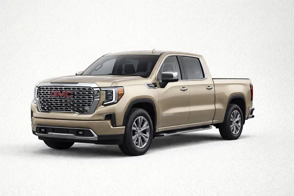 New 2026 GMC Sierra 1500 Image