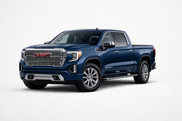 Used 2022 GMC Sierra 1500 Image