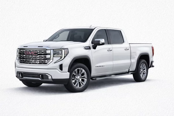 New 2026 GMC Sierra 1500 Image