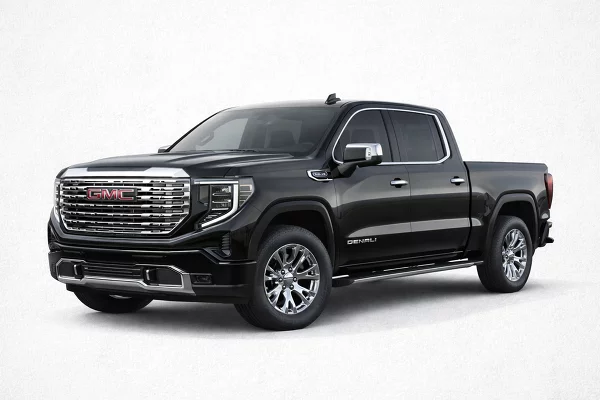 New 2026 GMC Sierra 1500 Image