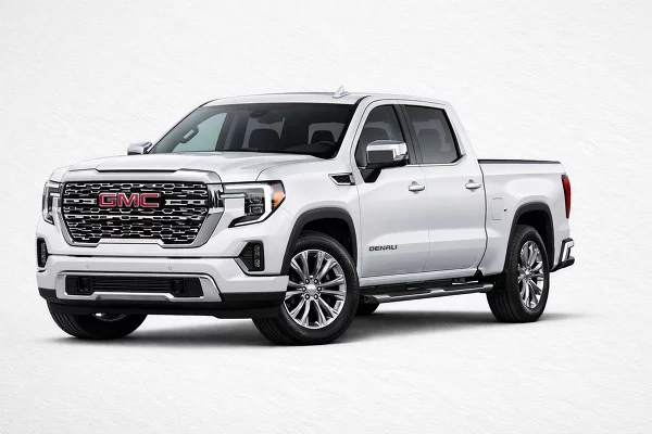 New 2026 GMC Sierra 1500 Image
