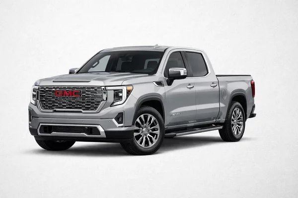 New 2026 GMC Sierra 1500 Image
