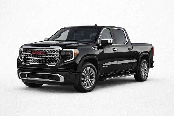 New 2026 GMC Sierra 1500 Image