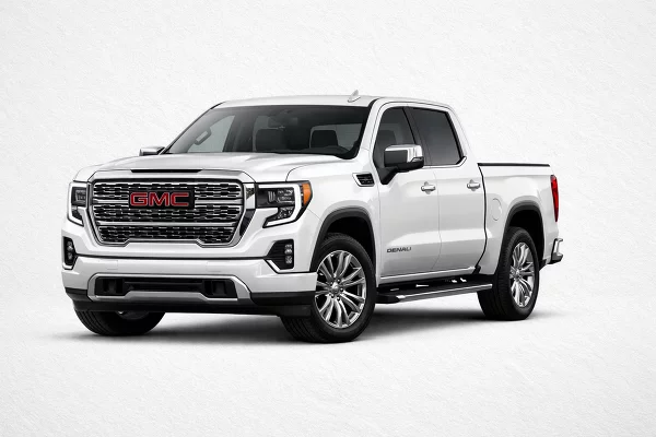 Used 2024 GMC Sierra 1500 Image