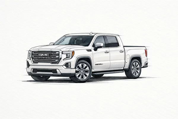 New 2024 GMC Sierra 1500 Image