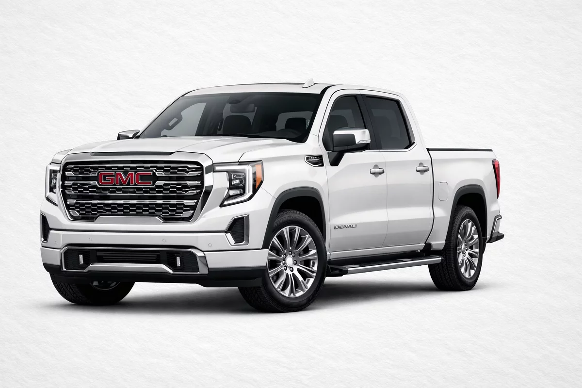 New 2024 GMC Sierra 1500