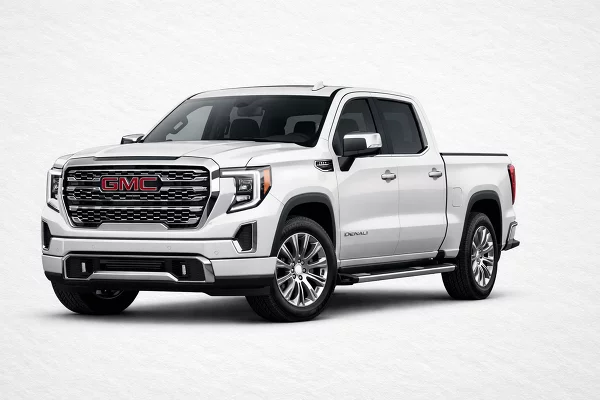 Used 2024 GMC Sierra 1500 Image