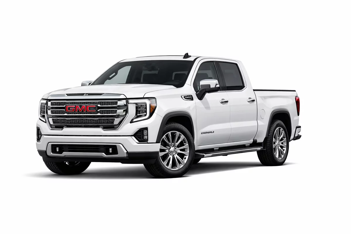 New 2026 GMC Sierra 1500